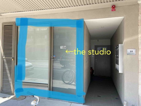 10A Brunswick Living Brand New Studio Unit Close To Airport And CBD - Kempsey Accommodation 3