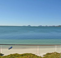 15 'Harbourside' 3-7 Soldiers Point Road - right on the waterfront - Kempsey Accommodation