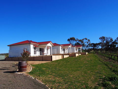 1837 Barossa Luxury Vineyard Cottages - Kempsey Accommodation 3