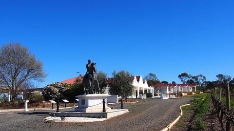 1837 Barossa Luxury Vineyard Cottages - Kempsey Accommodation 2