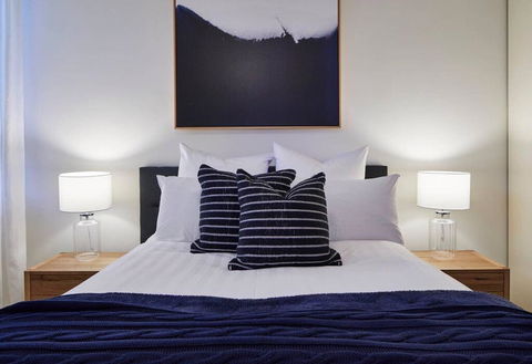 2 Bdrm South Yarra Apt With Balcony And Parking - Kempsey Accommodation 3