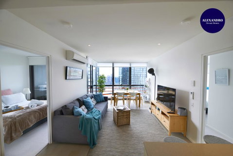 2 Bed 2 Bathroom Brand New Unit With Gym And Pool - Kempsey Accommodation 0