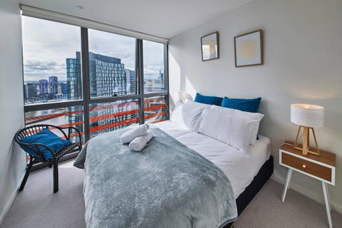 2 Bed 2 Bathroom Brand New Unit With Gym And Pool - Kempsey Accommodation 3
