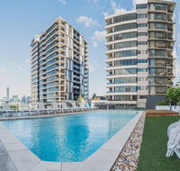 2 Bed Brisbane Resort Apartment - Kempsey Accommodation