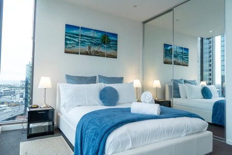 2 Bedroom Apartment With City Views - Kempsey Accommodation 3