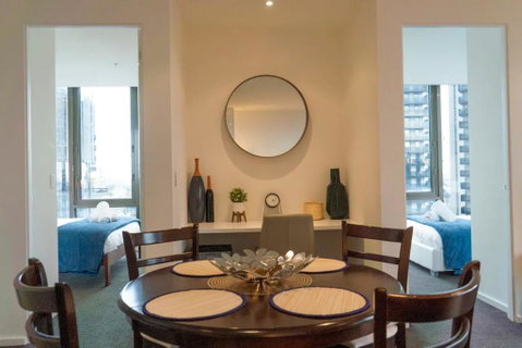 2 Bedroom Apartment With City Views - Kempsey Accommodation 2