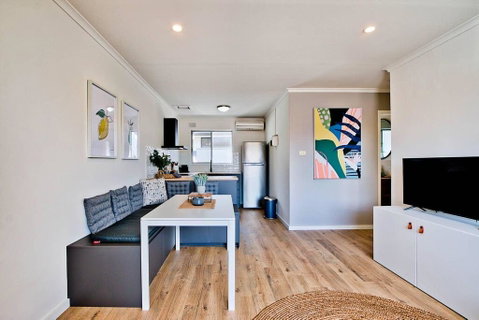 2 Bedroom Apt In Glenelg With Air-Con - Kempsey Accommodation 0