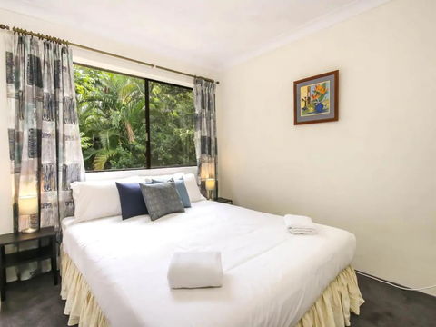 2 Bedroom St Lucia Apartment Close To UQ And CityCat - Kempsey Accommodation 2