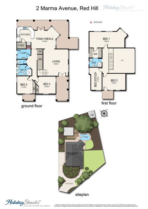 2 Marma Retreat With Jacuzzi, Heated Pool, Pet Friendly, Foxtel - Kempsey Accommodation 3