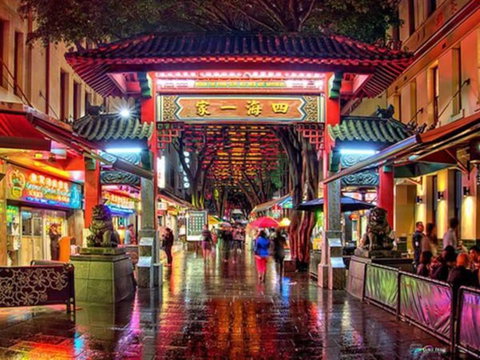 2 Private Double Bed In Sydney CBD Near Train UTS DarlingHar&ICC&C Hinatown - SHAREHOUSE - Kempsey Accommodation 3