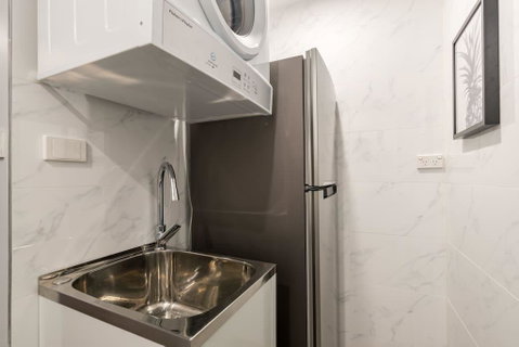 2 Private Double Bed In Sydney CBD Near Train UTS DarlingHar&ICC&C Hinatown - SHAREHOUSE - Kempsey Accommodation 2