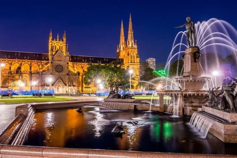 2 Private Double Bed In Sydney CBD Near Train UTS DarlingHar&ICC&C Hinatown - SHAREHOUSE - Kempsey Accommodation 1