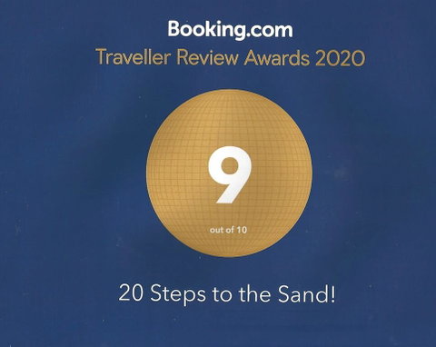 20 Steps To The Sand! - Kempsey Accommodation 3