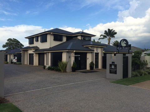 21 On Hursley Motel Apartments - Kempsey Accommodation 0