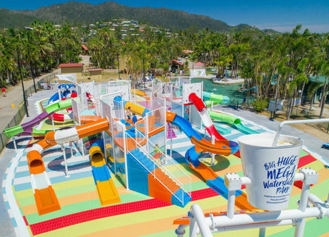 BIG4 Adventure Whitsunday Resort - Kempsey Accommodation 1