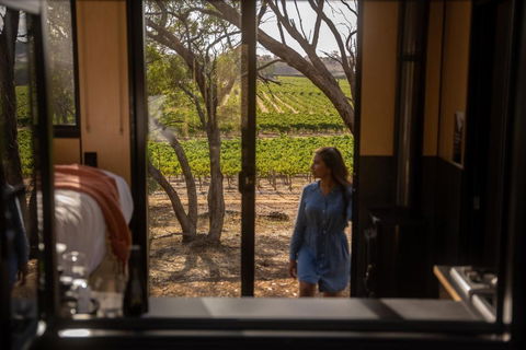 CABN Off Grid Cabins Barossa - Kempsey Accommodation 3