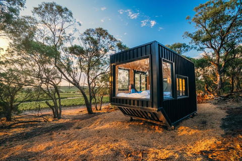 CABN Off Grid Cabins Barossa - Kempsey Accommodation 0