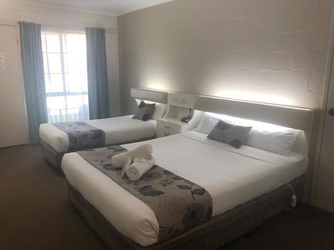 CAPRICORN MOTOR Inn - Kempsey Accommodation 3