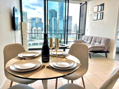 CASSA BCT - River-View Apartments Managed By The Cassa - Kempsey Accommodation 4