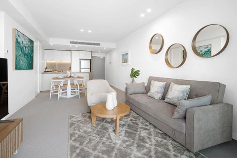 CASSA SIGNATURE - Luxury Apartments Managed By The Cassa - Kempsey Accommodation 3