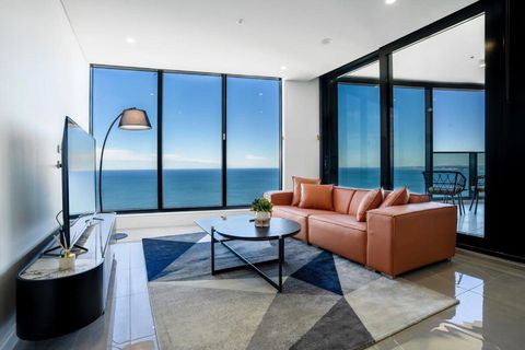 CASSA BEACHFRONT - Breathtaking Oceanview Apartment - Kempsey Accommodation 0