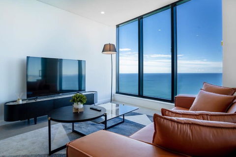 CASSA BEACHFRONT - Breathtaking Oceanview Apartment - Kempsey Accommodation 1
