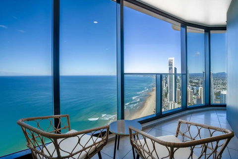 CASSA BEACHFRONT - Breathtaking Oceanview Apartment - Kempsey Accommodation 2