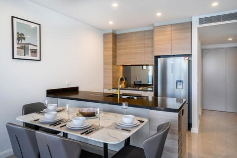 CASSA BEACHFRONT - Breathtaking Oceanview Apartment - Kempsey Accommodation 3
