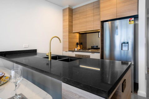 CASSA BEACHFRONT - Breathtaking Oceanview Apartment - Kempsey Accommodation 4