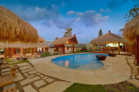 D-Bali Retreat - Kempsey Accommodation 0
