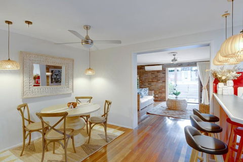 D-Bali Retreat - Kempsey Accommodation 4