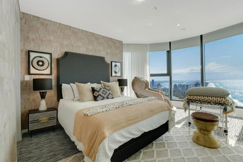 D-Ocean Retreat Modern 3-Bedroom Apartment - Kempsey Accommodation 1