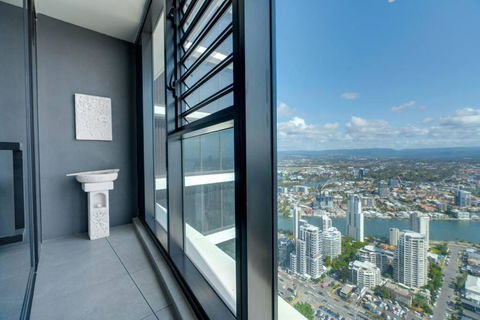 D-Ocean Retreat Modern 3-Bedroom Apartment - Kempsey Accommodation 2