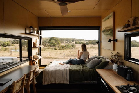 Daniel The Tiny Cabin In Yallingup - Kempsey Accommodation 0