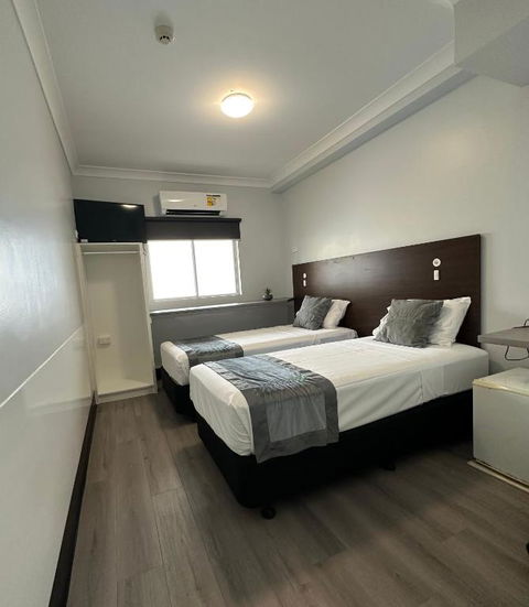 DCH On Mitchell - Kempsey Accommodation 0