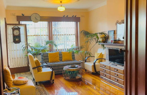Deco Family House - Kempsey Accommodation 3