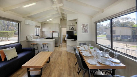 Deniliquin Riverside Caravan Park - Kempsey Accommodation 4
