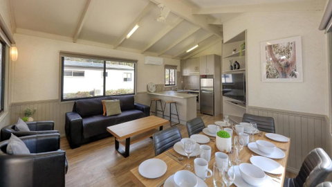 Deniliquin Riverside Caravan Park - Kempsey Accommodation 1