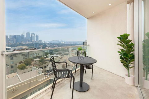 DH707 - 1 Bedroom Unit Victoria St - Darlinghurst - Kempsey Accommodation 0
