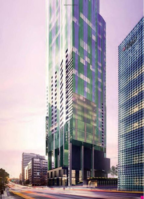 2BR APT In Melbourne CBD / Melbourne Uni / RMIT - Kempsey Accommodation 3