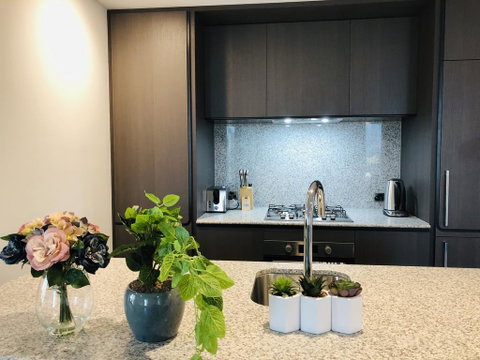 2BR APT In Melbourne CBD / Melbourne Uni / RMIT - Kempsey Accommodation 1