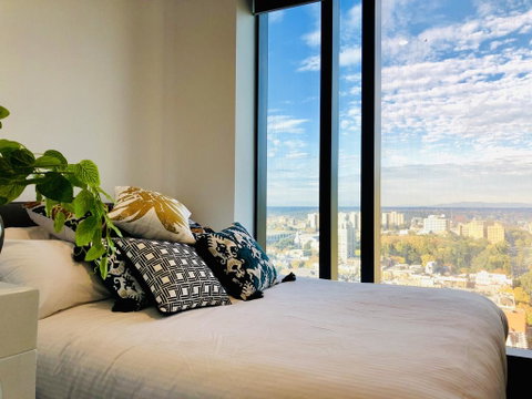2BR APT In Melbourne CBD / Melbourne Uni / RMIT - Kempsey Accommodation 0