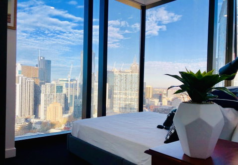2BR APT In Melbourne CBD / Melbourne Uni / RMIT - Kempsey Accommodation 2