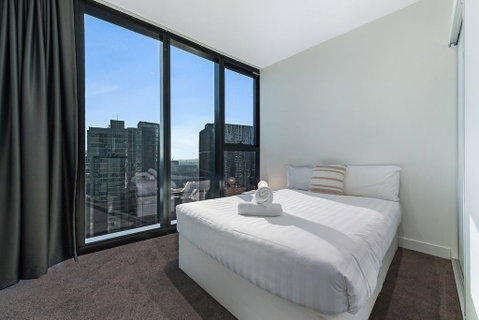 2BR APT In Southbank Next To Crown Casino / Exhibition Centre - Kempsey Accommodation 2