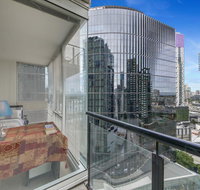 2BR Vue Grand Southbank Melbourne FREE Parking
