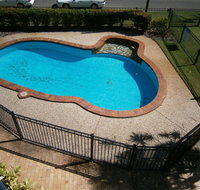 2nd Floor Unit with Water Views and Pool - Karoonda Sands Bongaree - Kempsey Accommodation