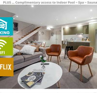 3 BDR Stylish City Retreat // Close to All and Everything in Canberra - Kempsey Accommodation