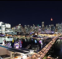 3 Bedroom Darling Harbour Apartment - Kempsey Accommodation