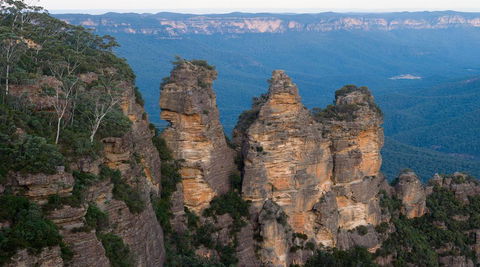 3 Sisters Blue Mountains Cottage - Kempsey Accommodation 0