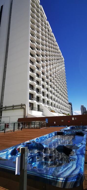 4 Star Studio At Surfers Paradise L7 - Kempsey Accommodation 3